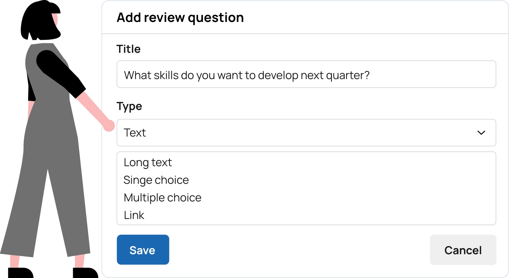 Ask the questions that matter