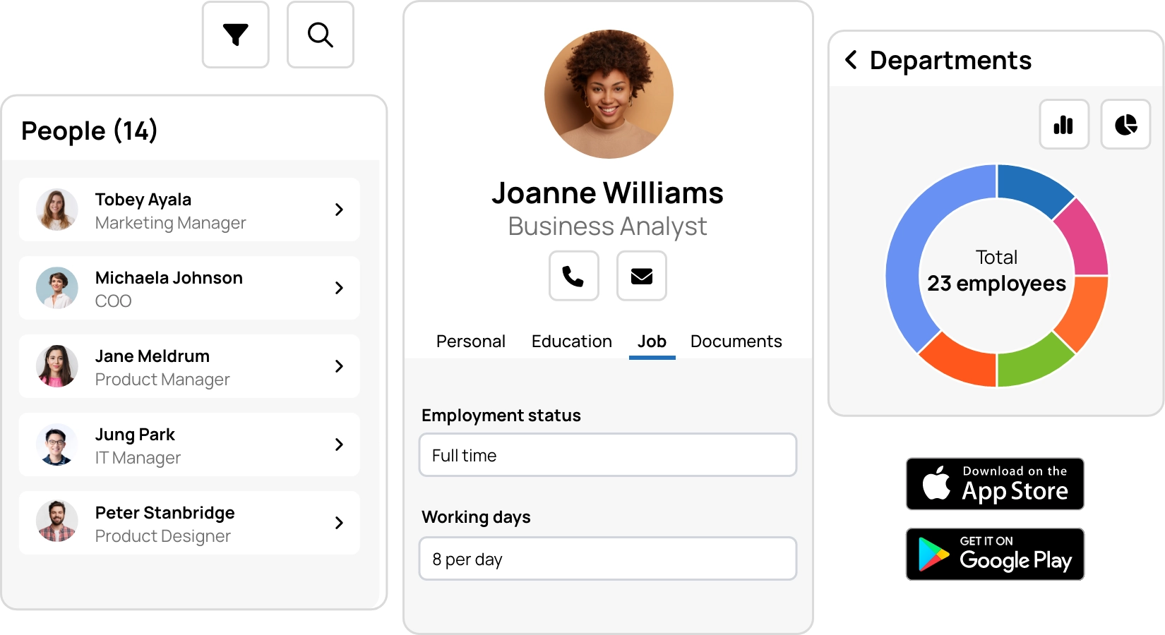 People-first = Mobile-first