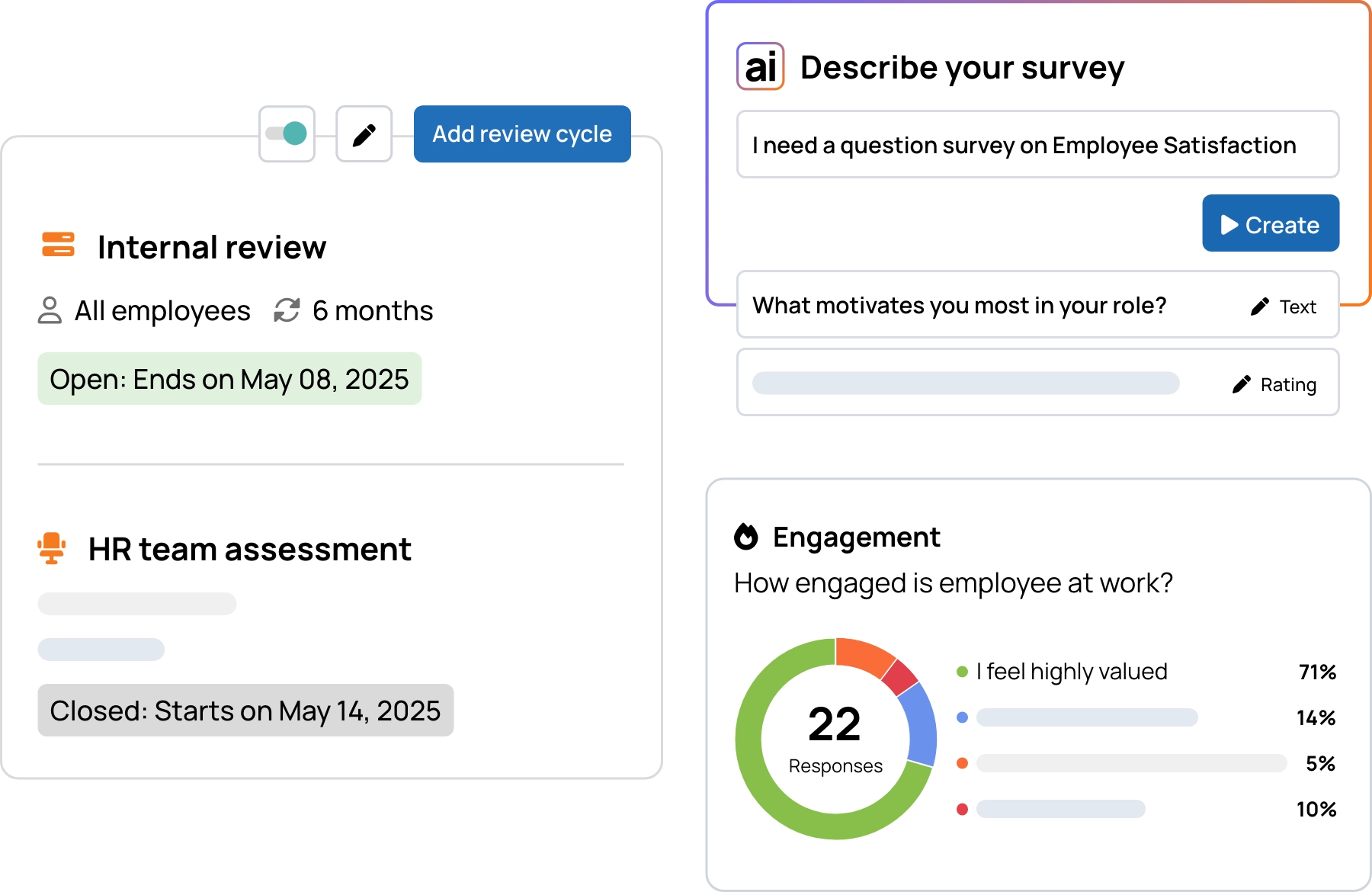 TalentHR: A fresh, intuitive tool