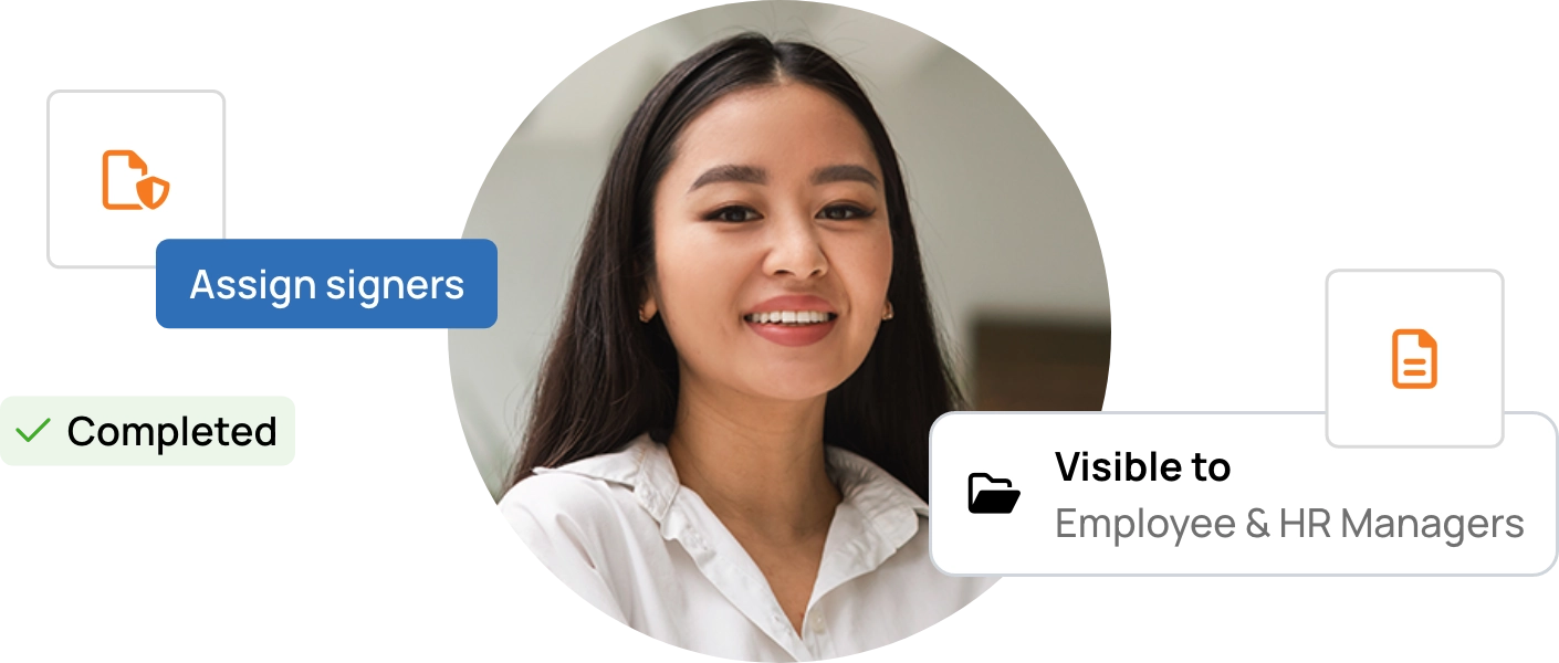 HR documentation & compliance