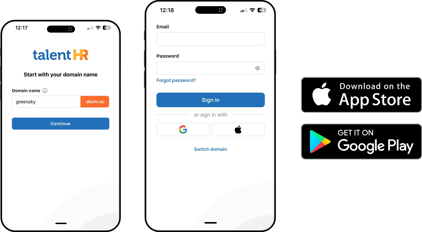 Full access, wherever you are