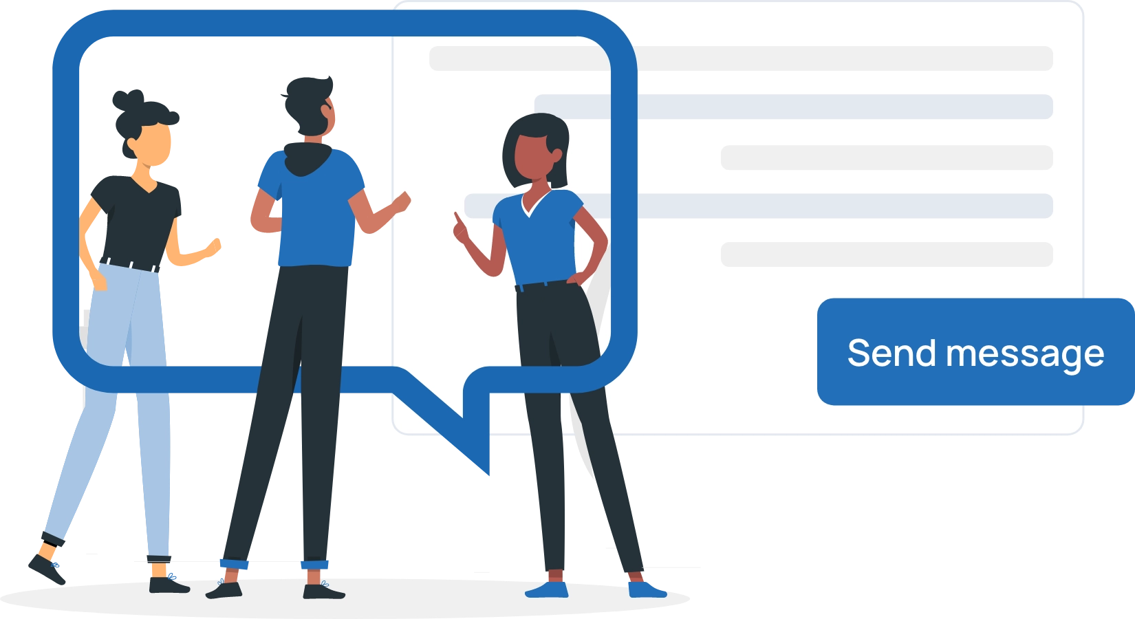 Proactively manage concerns and unethical behavior