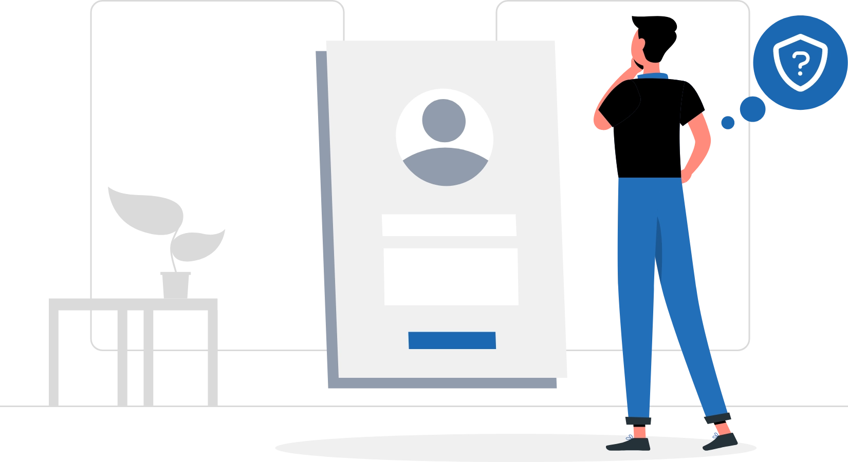 Safeguard privacy with no logging