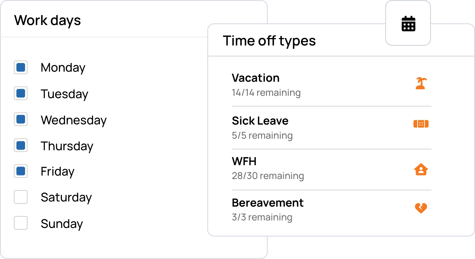 Own your schedule