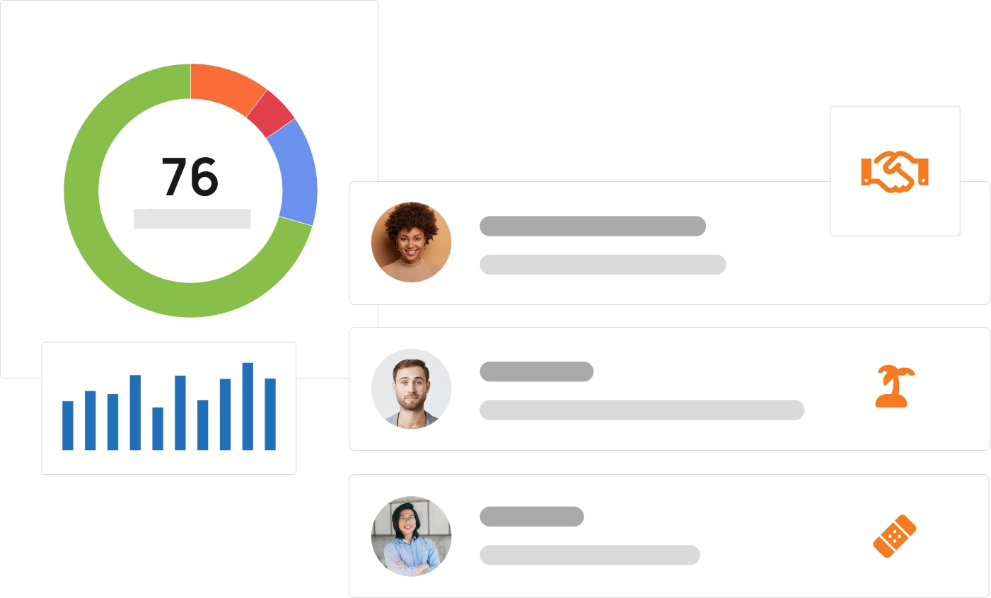 Check off all your HR needs