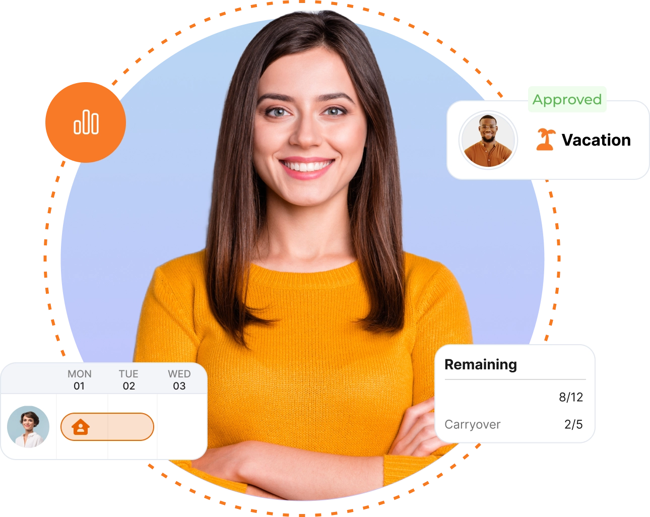 TalentHR: A fresh, intuitive tool