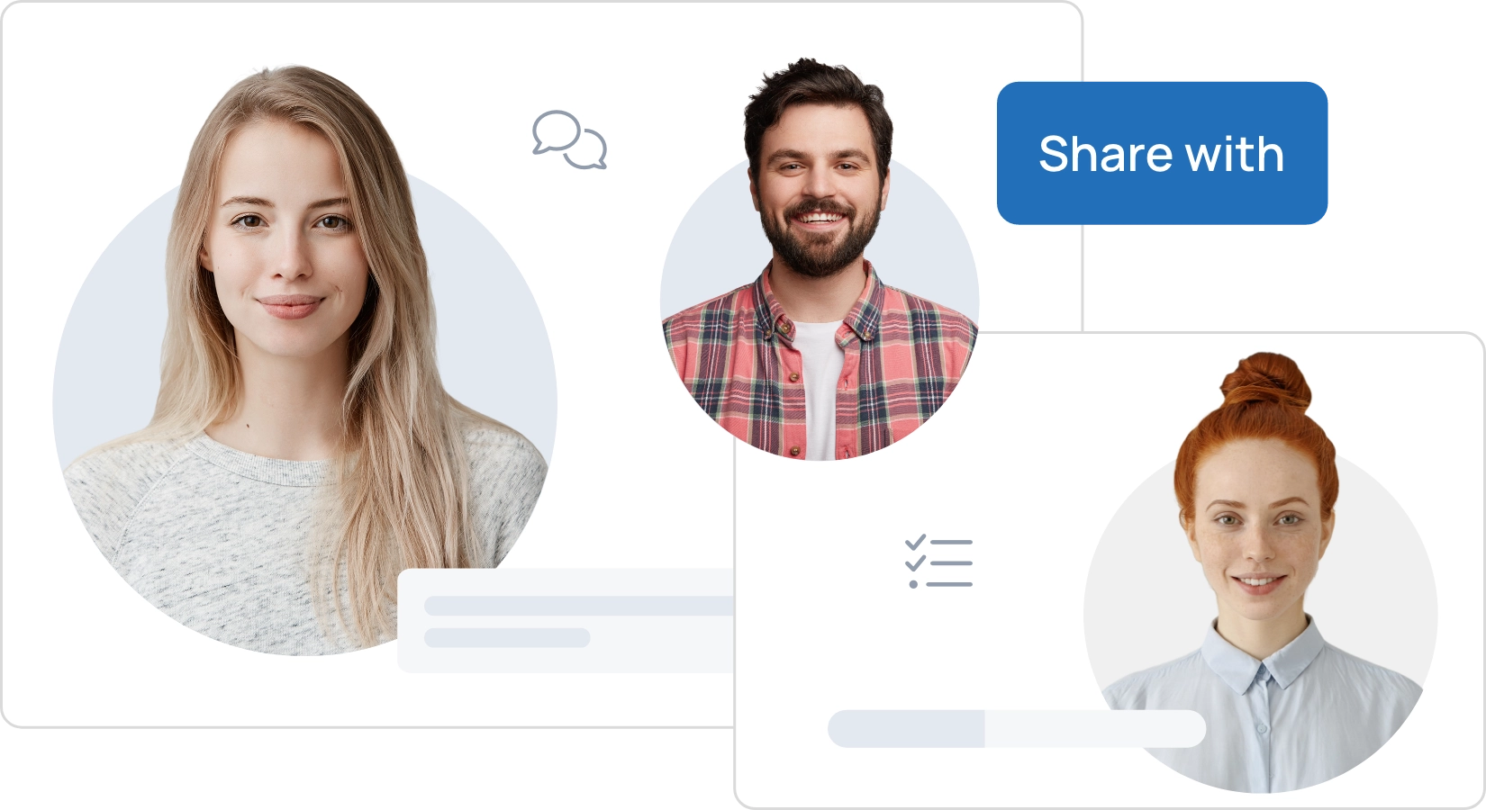 Align teams with shared goals